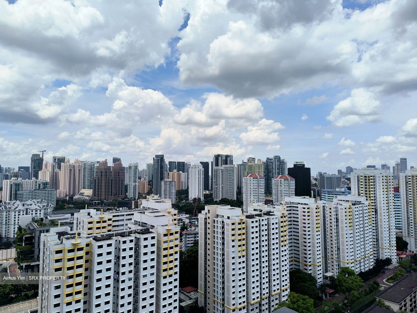 Highline Residences (D3), Condominium #427390501